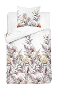 Bedding set 140 x 200 2 pcs Vicenza Cotton pattern 5504B