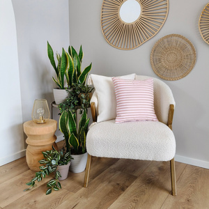 Cushion cover 40 x 40 Smooth Eusebia Home 12