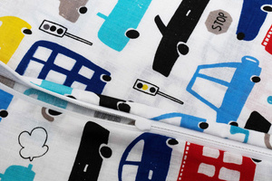 Pillowcase 40 x 40 Cotton Pillowcase Belluno 81