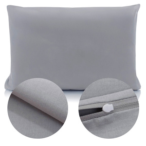 Cotton pillowcase 40 x 60 Uniform Ola Dirty Grey