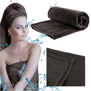 Tango towel 50 x 100 400 g/m2 24 Gris