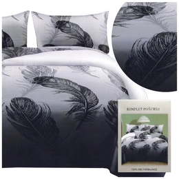 Bedding 160 x 200 3 pcs Microfiber HXDD-1541