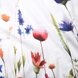 Bedding 220 x 200 3pc Flannel Cotton Leta 31512/1