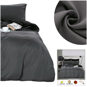 Bedding 200 x 220 3pc Satin Double-sided Bruni 01