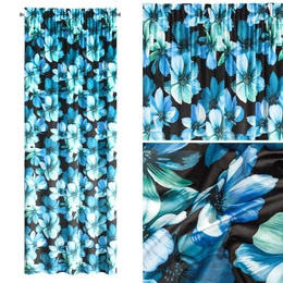 Curtain 140 x 270 Ready Decorative Kleo Cza + No