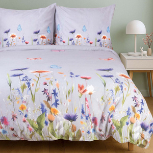 Bedding 220 x 200 3pc Flannel Cotton Leta 31512/2