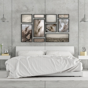 Bedding 160 x 200 3cz Hotel Stripes Luna