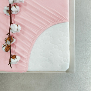 90 x 200 Jersey sheet with elastic Gaja 02