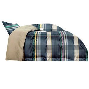 Bedding 200 x 220 3pc Satin Cotton No. A1525