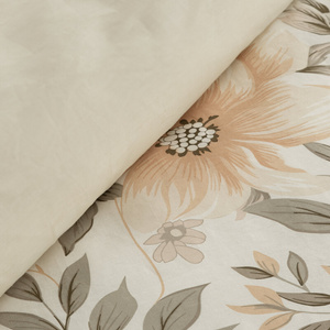 Cotton Bedding Set 220 x 200 3 pcs Sonia 31