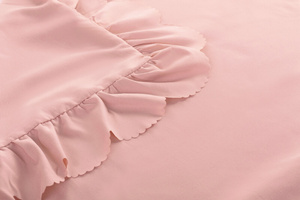 Bedding 200 x 220 3cz Satin with valance Nadir 07