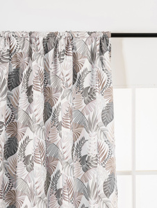 Curtain 140 x 270 Decorative Blackout Leni 04 T
