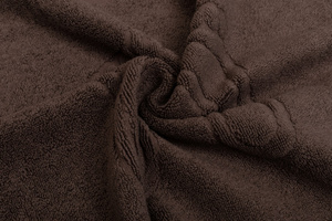 Bathroom rug Sora 50 x 70 26 650 g/m2 Coffe