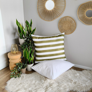 Cushion cover 70 x 80 Smooth Eusebia Home 08