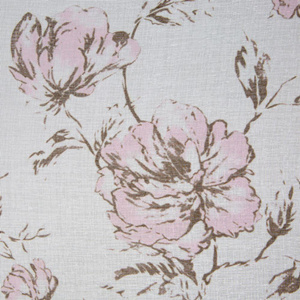 Decorative Ready-made curtain Amber B+Pink 140 x 250