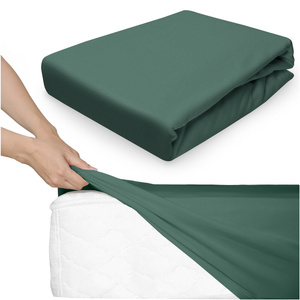 140 x 200 Jersey sheet with elastic Janet 05