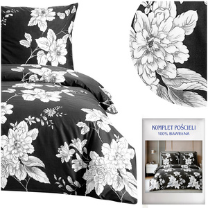 Bedding 140 x 200 2cz Satin Cotton No. A1603