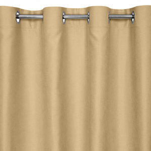 Curtain 140 x 250 Ready Decorative Ada Beige
