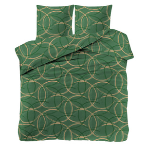 Bedding 200 x 220 3pc Satin Maria 2683