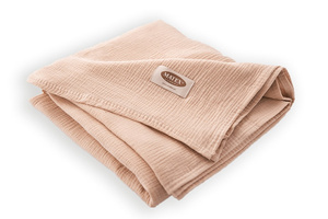 240 x 210 Decorative Muslin Bedspread 15