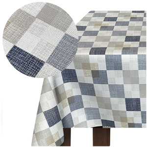 Tablecloth PVC 140 x 160 Gosia 17