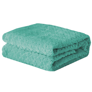 Blanket 200 x 220 Microfiber Embossed Gediz 06