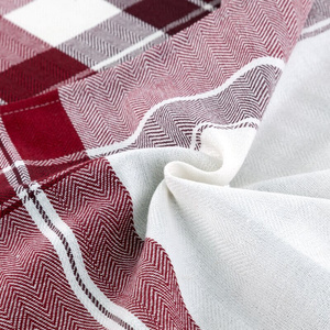 Set of Cloths 2pcs. 50 x 70 Cotton Mona Maroon