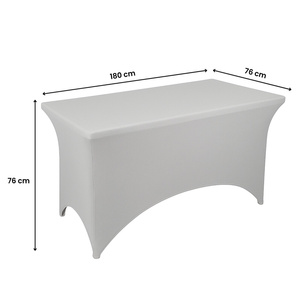 Cover 180 x 76 for Banquet Catering Table Ben 03