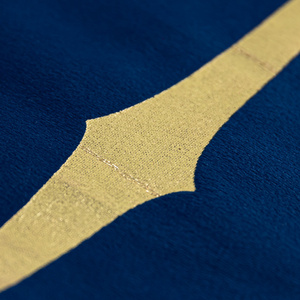 40 x 40 Decorative Tala Velvet 02 pillowcase