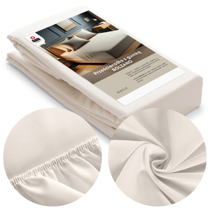 Bed sheet 160 x 200 With elastic Bolzano 05