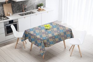 Tablecloth PVC Table Cover 140 x 200 Gosia 51