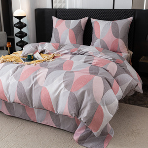 Bedding 160 x 200 4pcs Satin Maria 3085