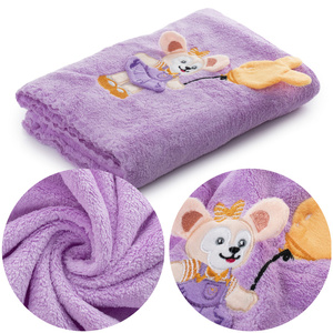 Towel 50 x 100 Microfiber Children's Tracy 03
