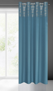 Curtain 140 x 250 Ready Decorative Dafne No + Zl