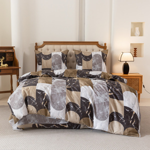 Bedding 140 x 200 2 pcs Satin Maria 3056