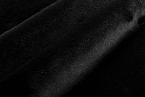 Rug 50 x 70 Soft Plush Fur Rabbit 116