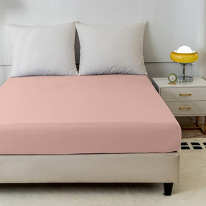 Bed sheet 160 x 200 With elastic Bolzano 03