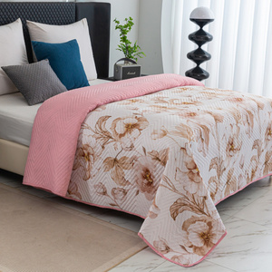 Bedspread 170 x 210 Embossed Microfiber Meric 04