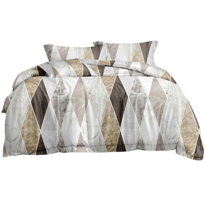 Bedding 160 x 200 3pc Satin Maria 28173