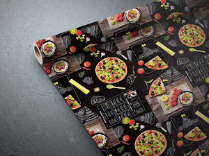 Tablecloth PVC Table Cover 140 x 280 Gosia 33