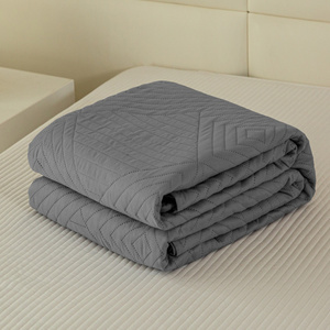 Bedspread 220 x 240 Embossed Microfiber Zeynep 01