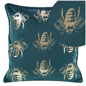 45 x 45 Decorative Velvet BLINK15 C pillowcase. Turk