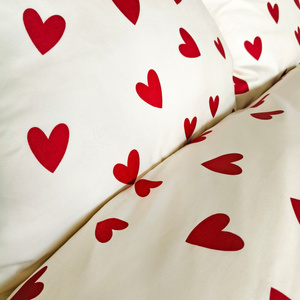 Bedding 140 x 200 2pc Smooth Eusebia Home 01