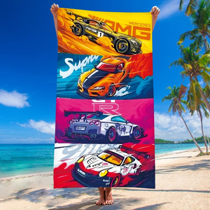 Towel 100 x 180 Bath Holiday 204