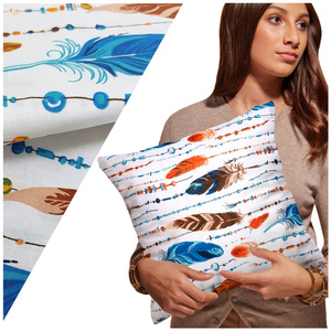 Pillowcase 40 x 40 Cotton Pillowcase Belluno 167