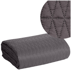 Bedspread 220 x 240 Quilted Decorative Boni3 Graf