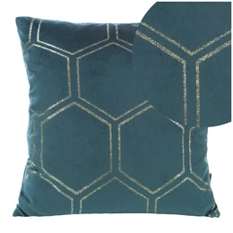 45 x 45 Decorative Velvet pillowcase BLINK12 C. Turk