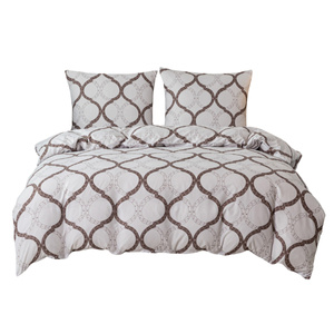 Bedding 200 x 220 3 pcs Satin Maria 2793