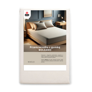 Fitted Sheet 60 x 120 with Elastic Bolzano 05