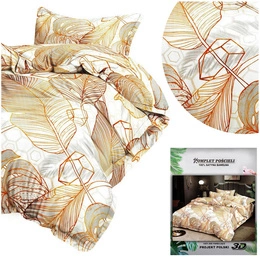 Bedding 140 x 200 2cz Satin Maria 2465